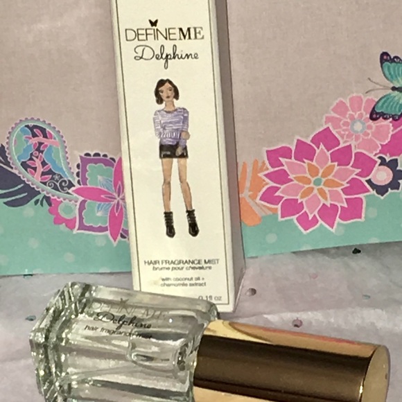 Lip Gloss & Cake heavy cream & scented hair mist. - Picture 4 of 6